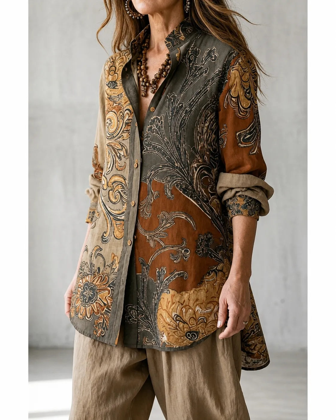 Serafina Vintage Relaxed Set