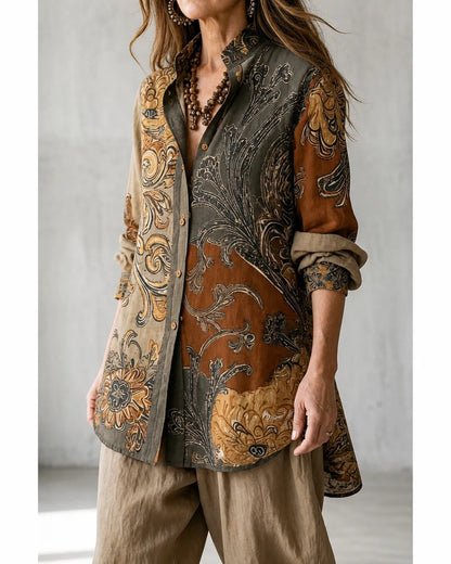 Serafina Vintage Relaxed Set