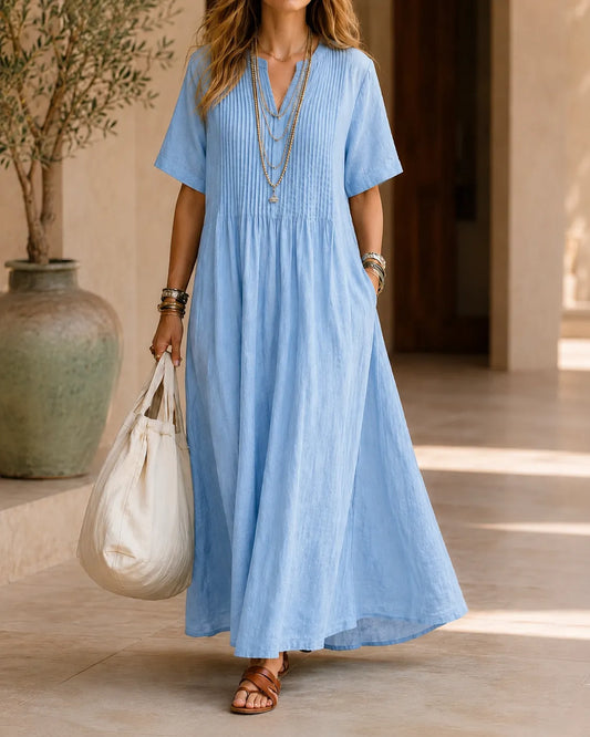 Willow in Sky Blue