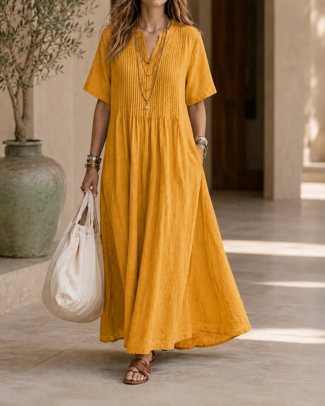 Willow in Yellow