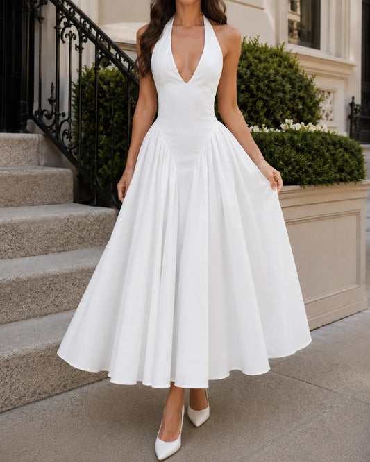 Celeste in White