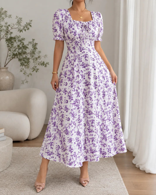 Clara in Light purple