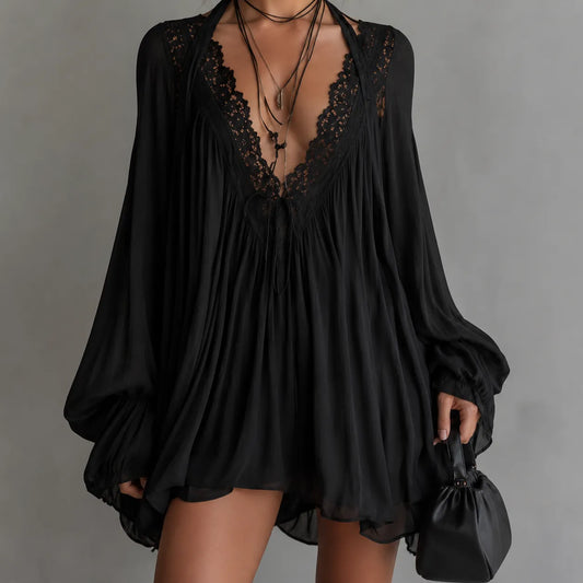 Lucia Tunic Dress