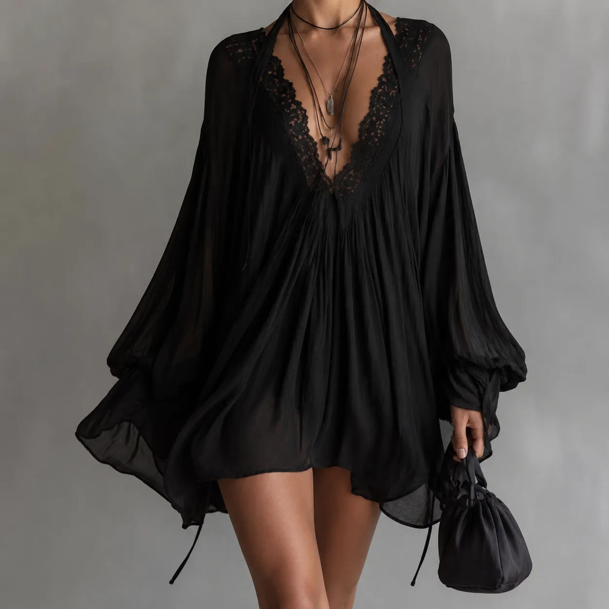 Lucia Tunic Dress