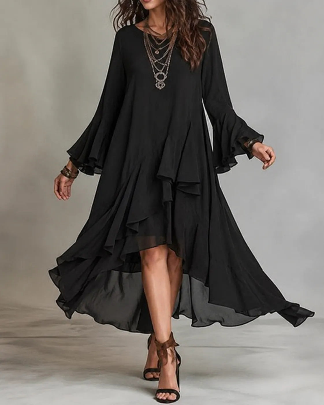 Valeria Midi Dress