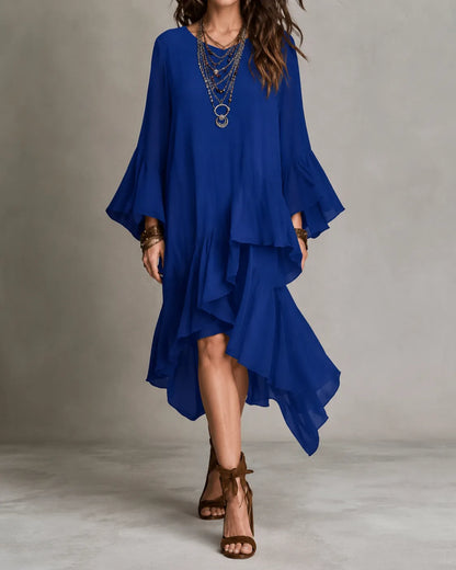 Valeria Midi Dress