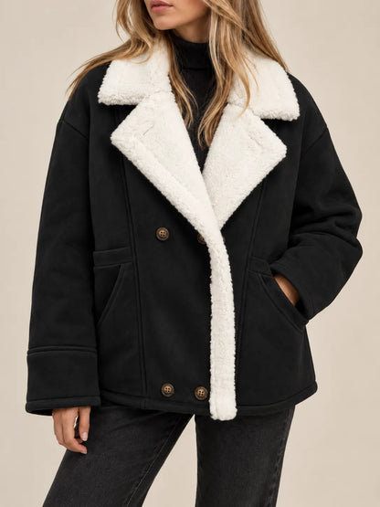 Evelyn Jacket in Black