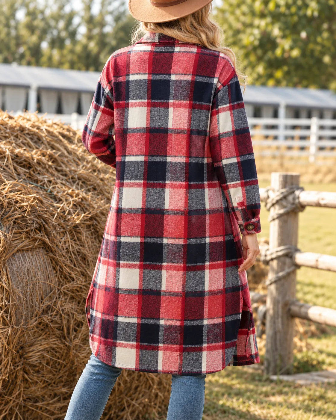 Madeline Jacket