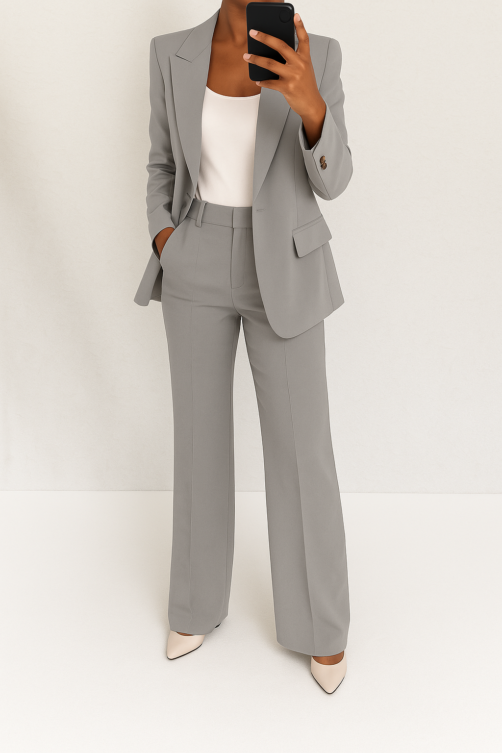 Audra | Classic Two Piece Set