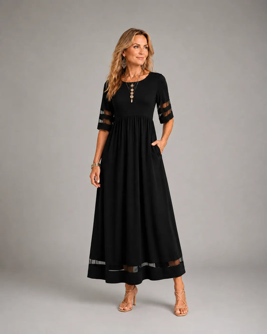 Aubrey Midi Dress