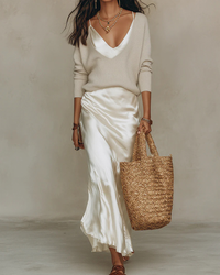 Rosetta | Elegant Matching Two-Piece Set