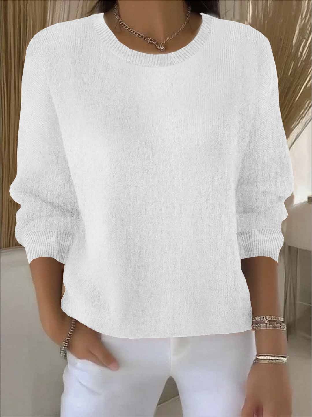 Bianca | Relaxed Everyday Sweater