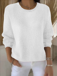 Shaina | Soft Blend Sweater