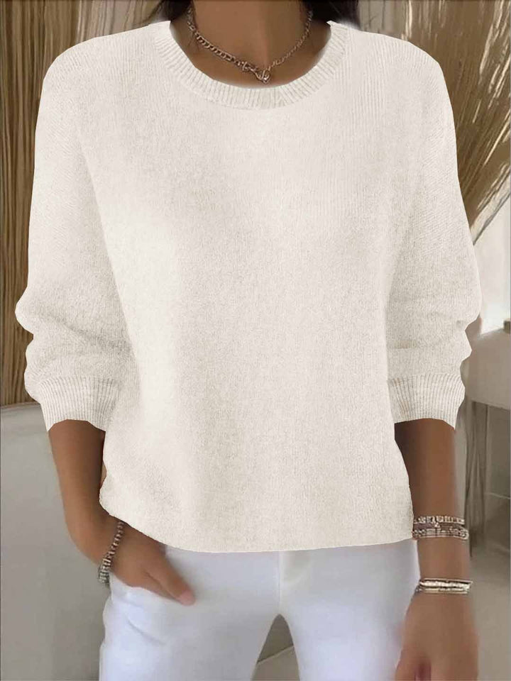 Bianca | Relaxed Everyday Sweater