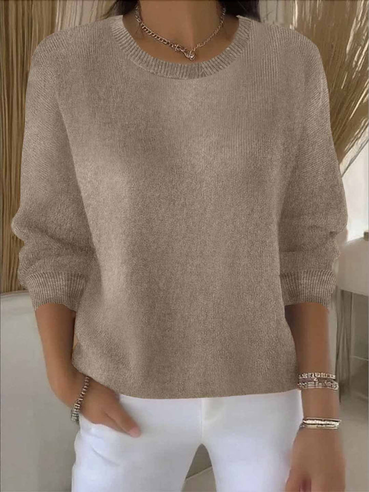 Bianca | Relaxed Everyday Sweater
