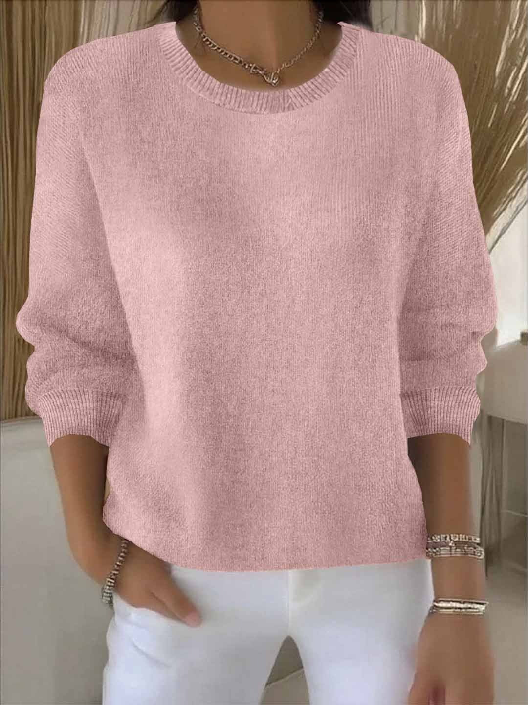 Bianca | Relaxed Everyday Sweater