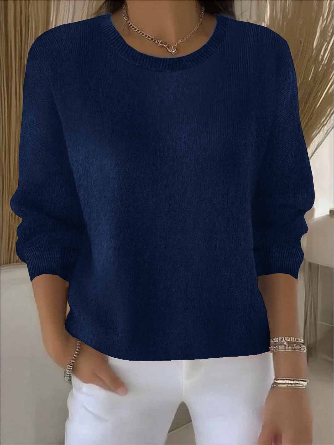Bianca | Relaxed Everyday Sweater