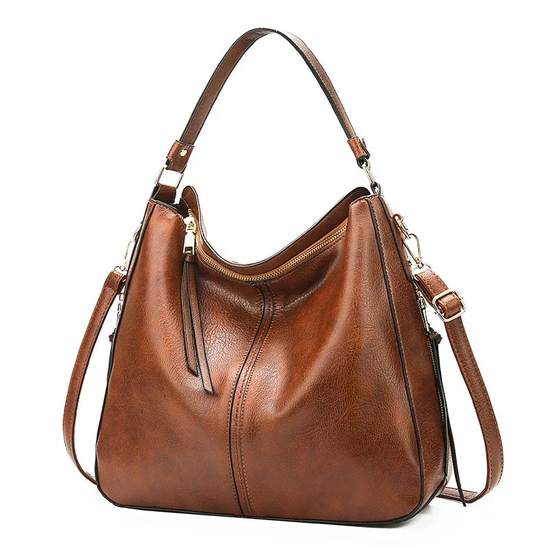Women's Large Capacity Shoulder Bag