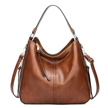 Women's Large Capacity Shoulder Bag