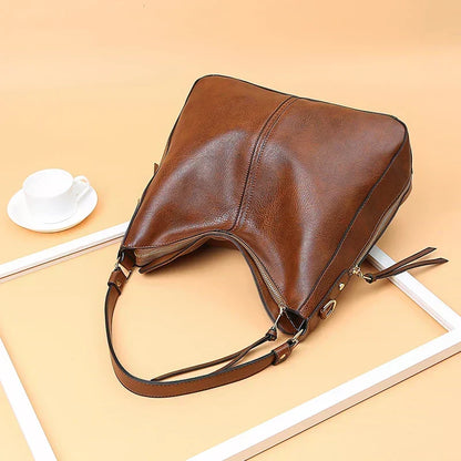 Women's Large Capacity Shoulder Bag