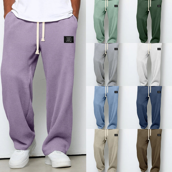 Roland | Relaxed Everyday Lace Pants