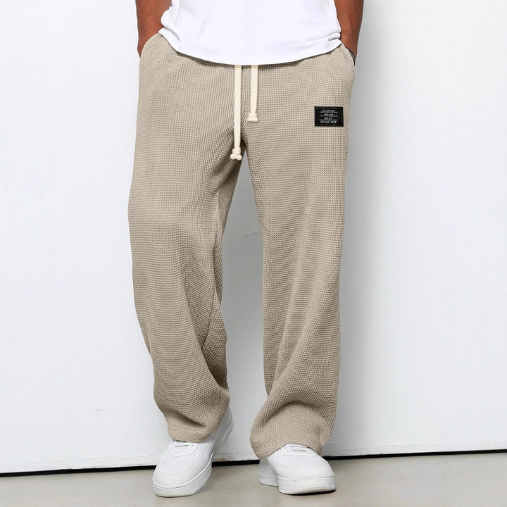 Roland | Relaxed Everyday Lace Pants