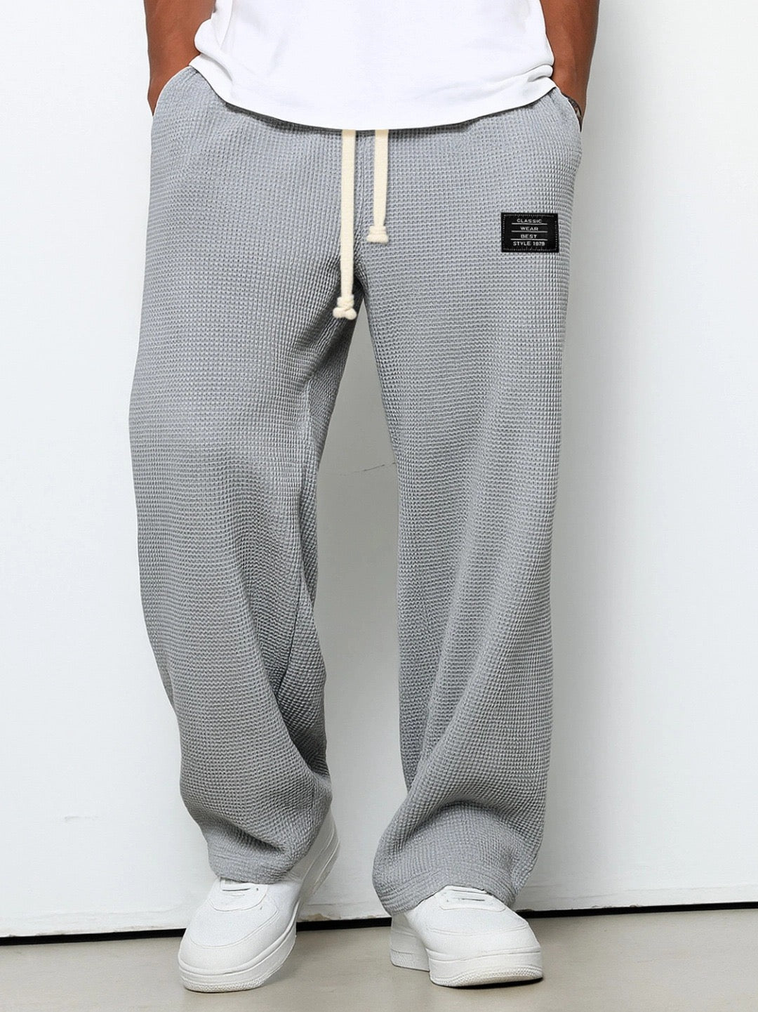 Roland | Relaxed Everyday Lace Pants