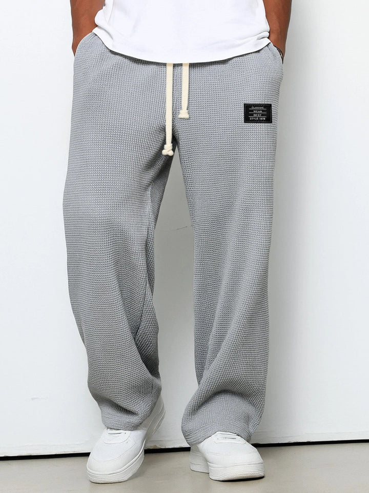 Roland | Relaxed Everyday Lace Pants