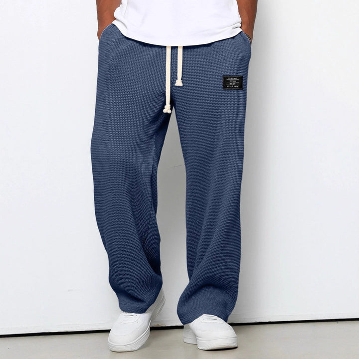Roland | Relaxed Everyday Lace Pants