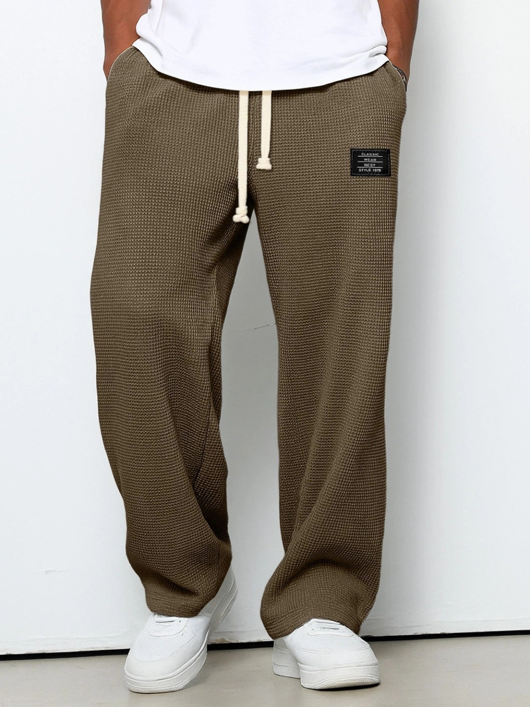 Roland | Relaxed Everyday Lace Pants