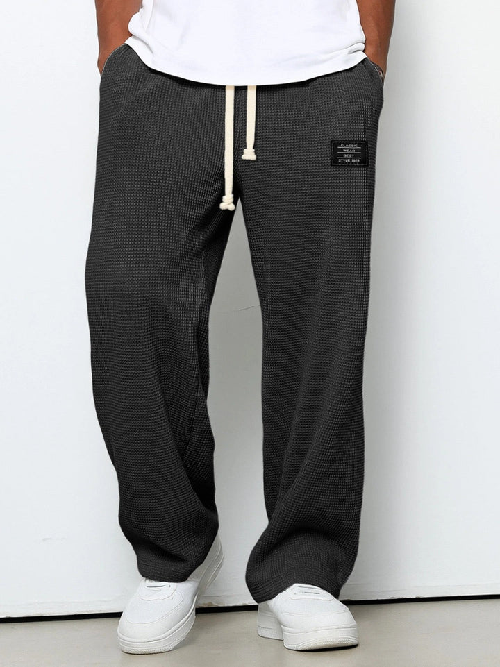 Roland | Relaxed Everyday Lace Pants