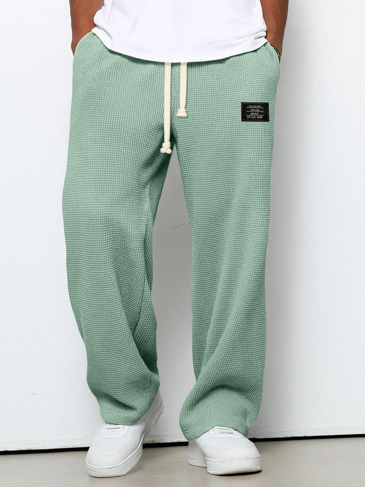 Roland | Relaxed Everyday Lace Pants