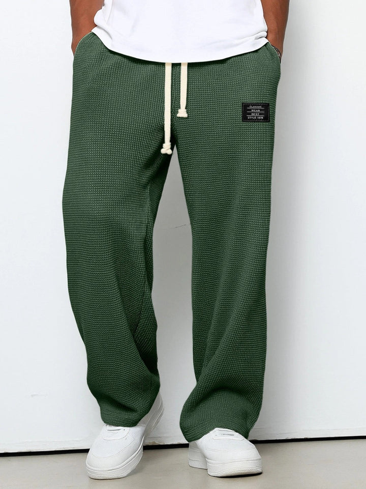 Roland | Relaxed Everyday Lace Pants