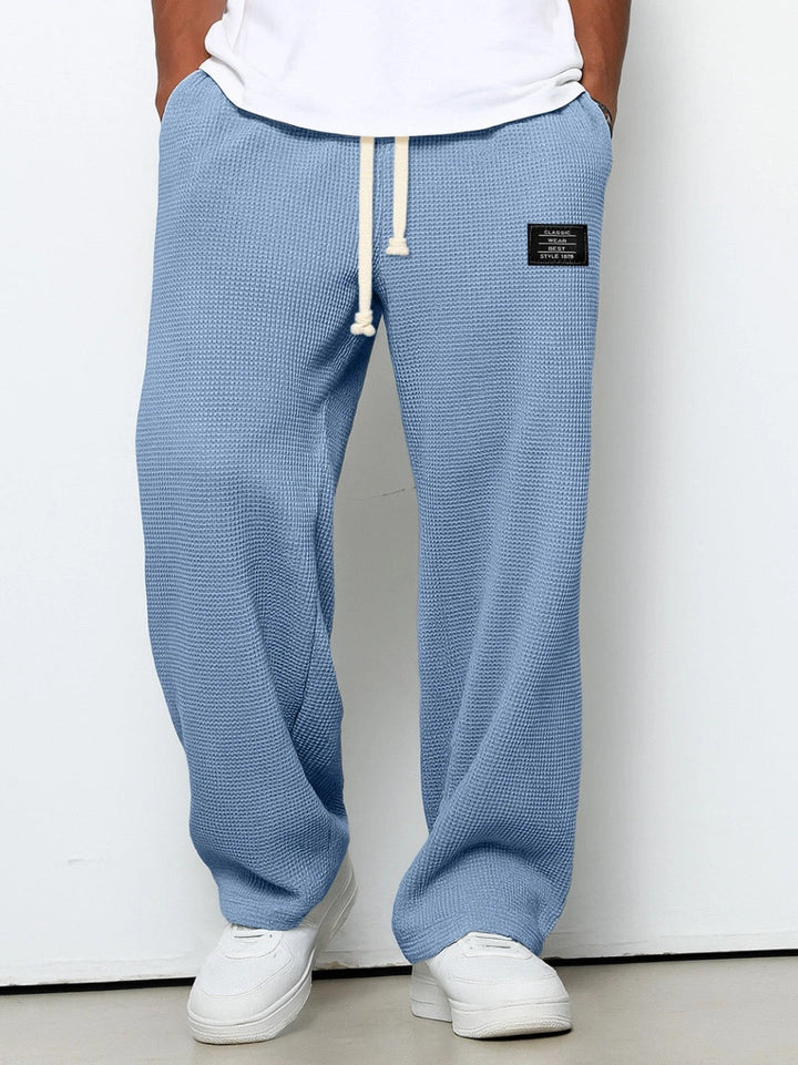 Roland | Relaxed Everyday Lace Pants