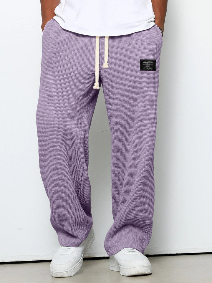 Roland | Relaxed Everyday Lace Pants