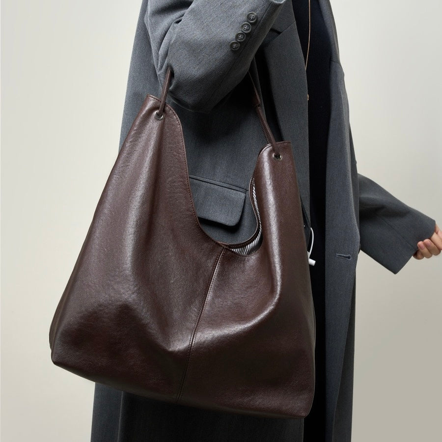 Women's Slouchy Hobo Tote Bag