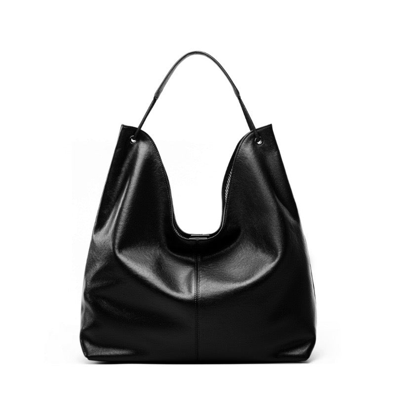 Women's Slouchy Hobo Tote Bag