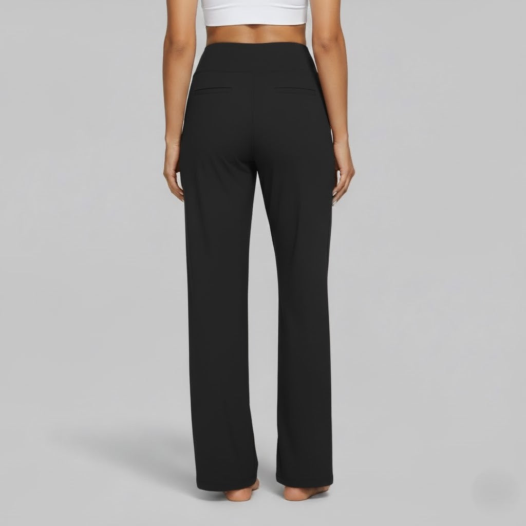 Alissa | Comfortable Stretch Pants for Women
