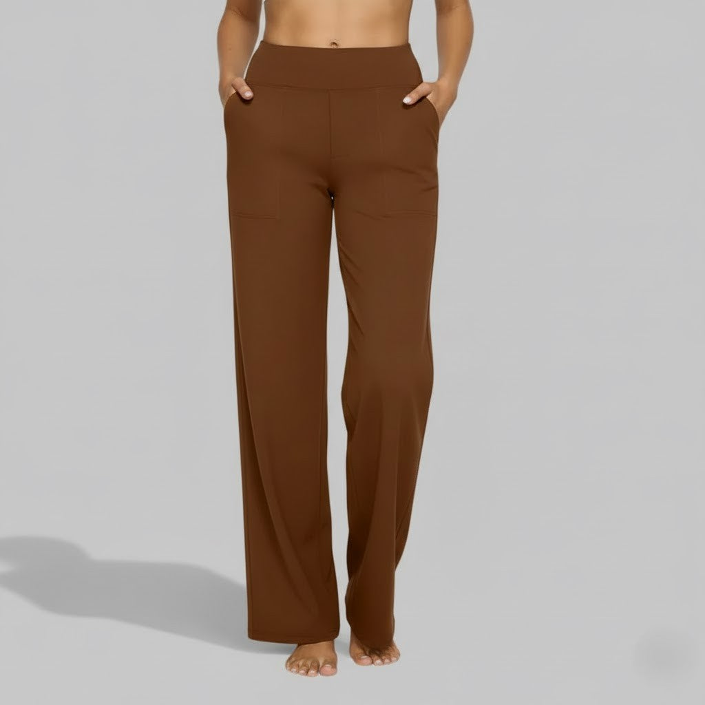Alissa | Comfortable Stretch Pants for Women