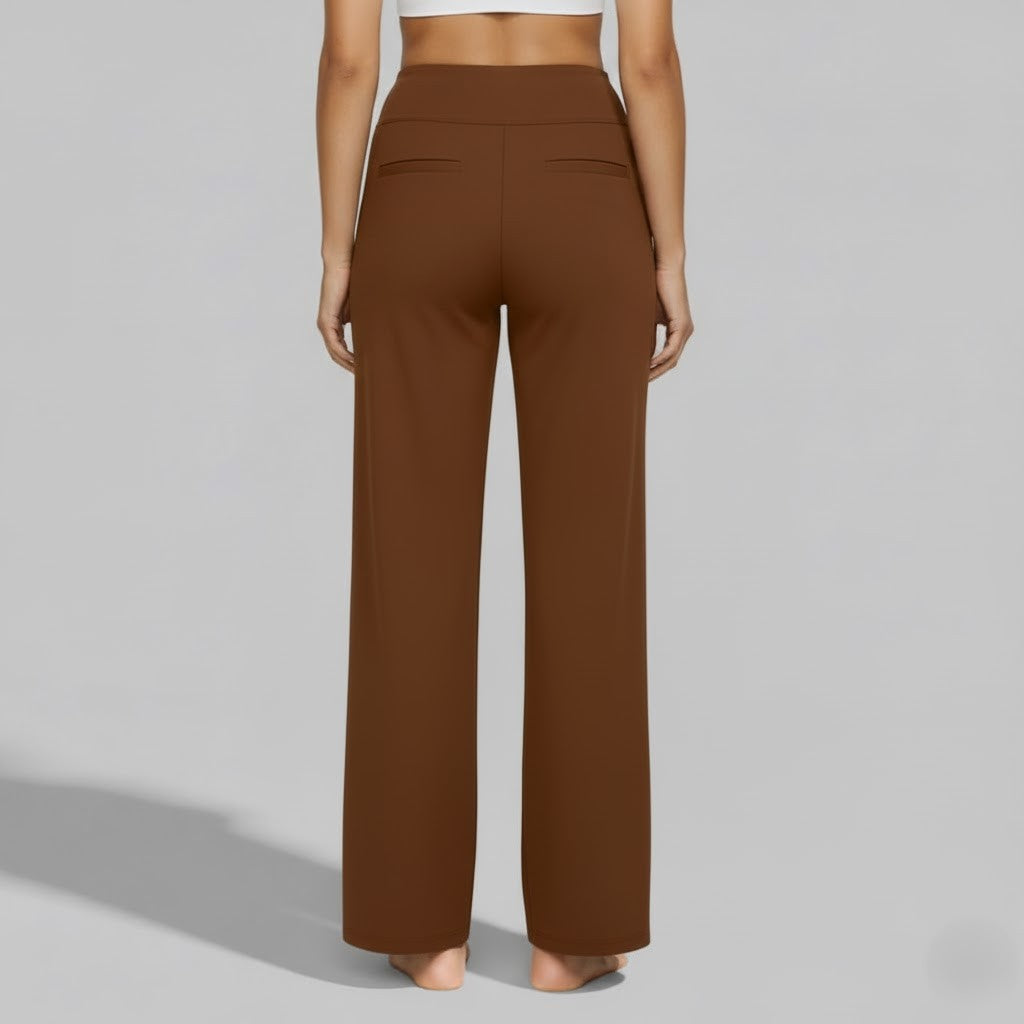 Alissa | Comfortable Stretch Pants for Women