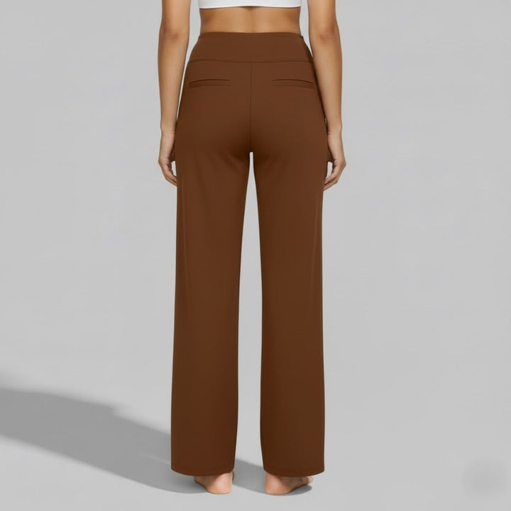 Alissa | Comfortable Stretch Pants for Women