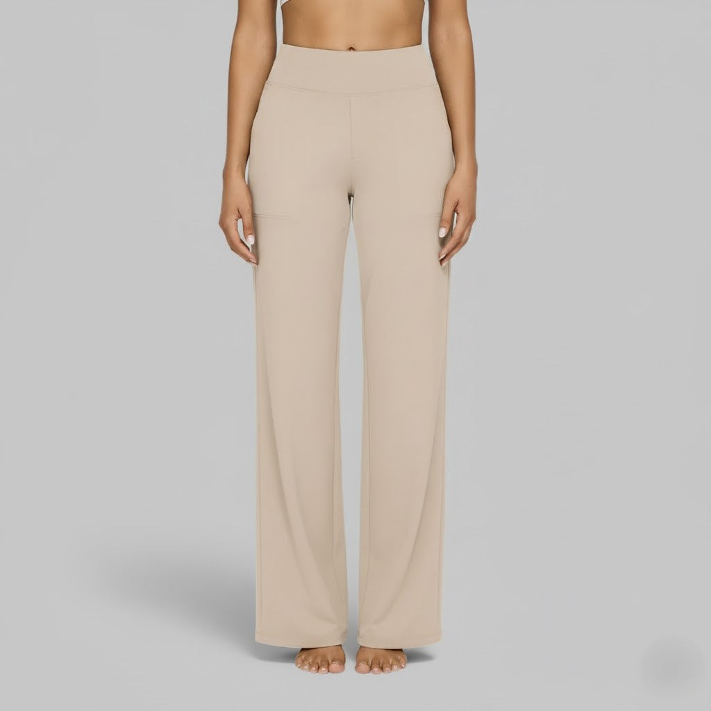 Alissa | Comfortable Stretch Pants for Women
