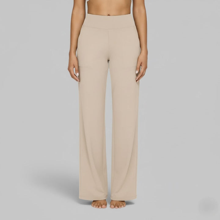 Alissa | Comfortable Stretch Pants for Women