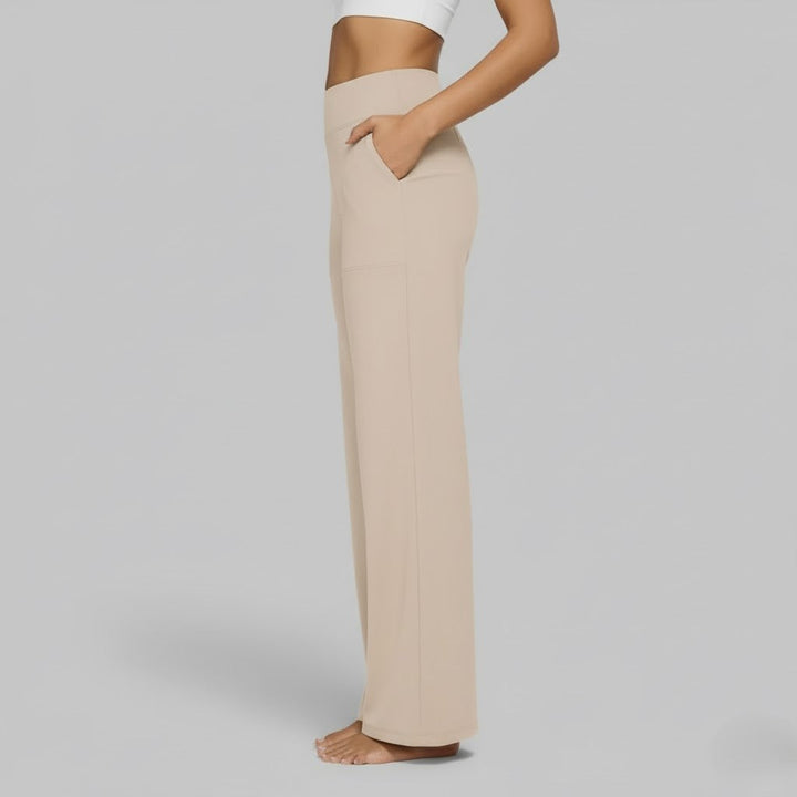 Alissa | Comfortable Stretch Pants for Women
