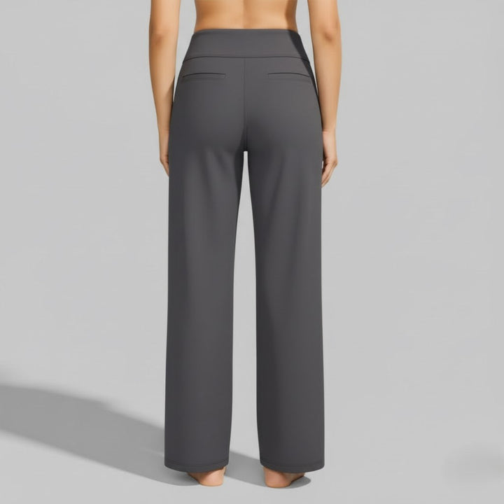 Alissa | Comfortable Stretch Pants for Women
