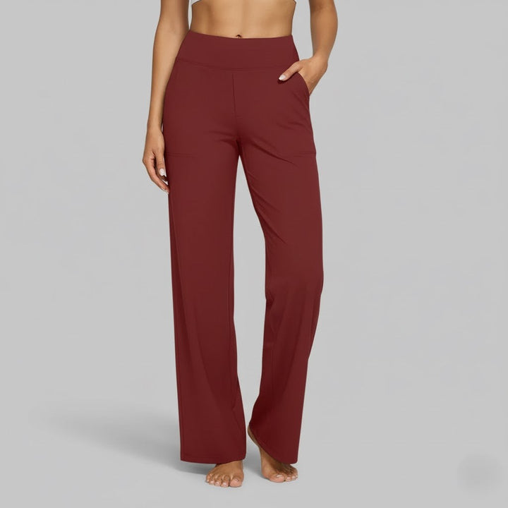 Alissa | Comfortable Stretch Pants for Women