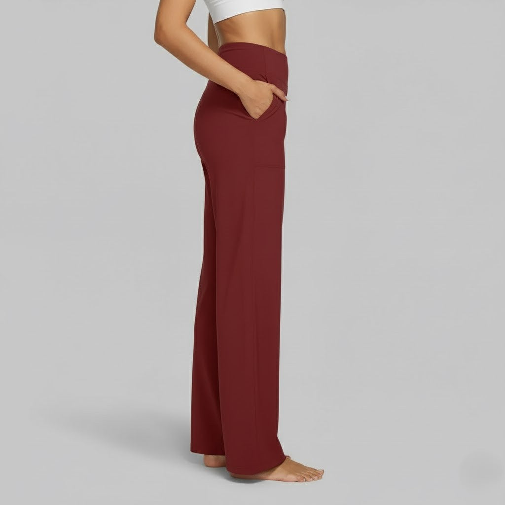 Alissa | Comfortable Stretch Pants for Women