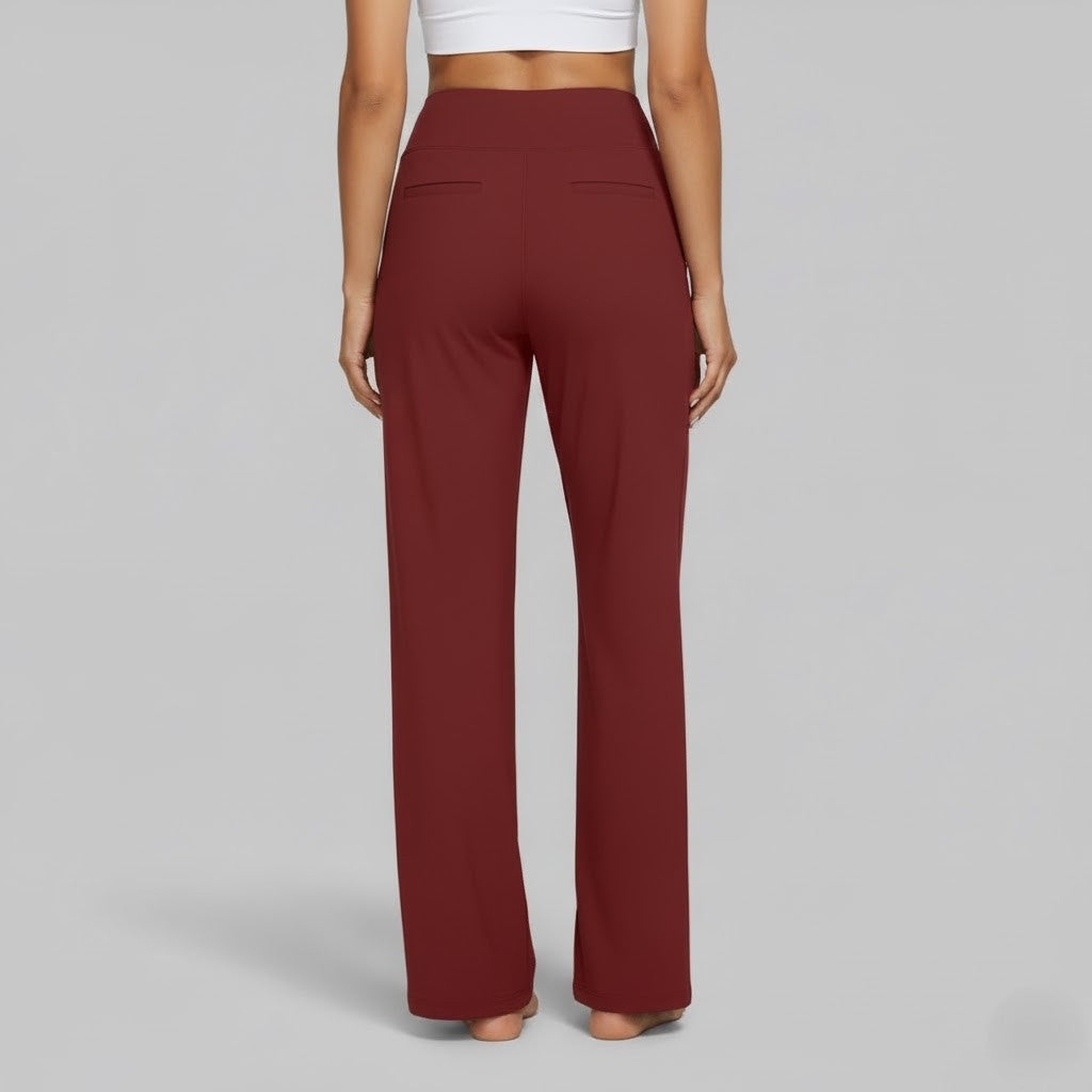 Alissa | Comfortable Stretch Pants for Women