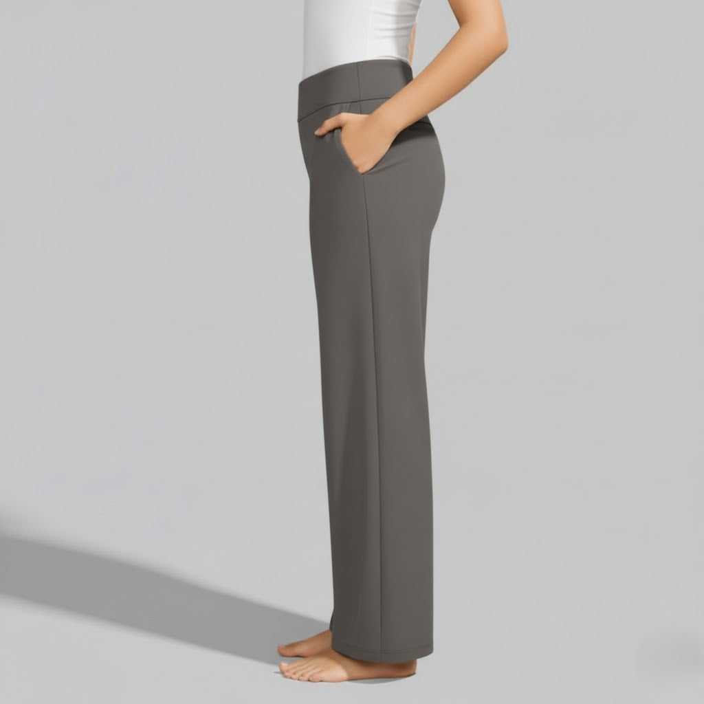 Alissa | Comfortable Stretch Pants for Women