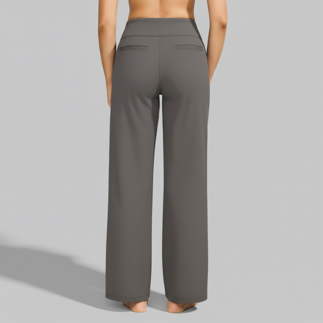 Alissa | Comfortable Stretch Pants for Women